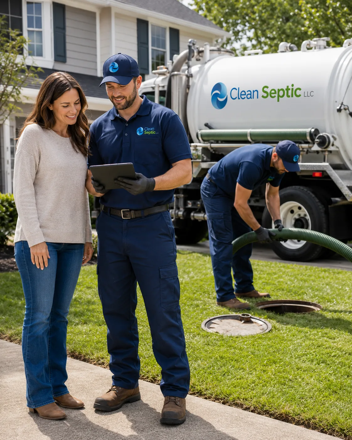 Septic Tank Pumping in Mountain City, GA near me